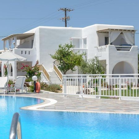 Naxos Nature Suites Agios Prokopios  Exterior photo
