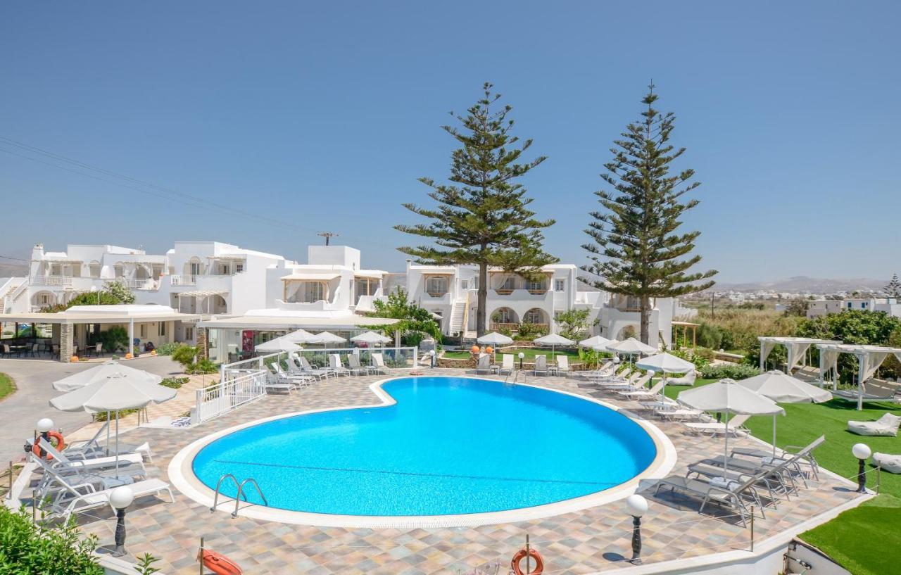 Naxos Nature Suites Agios Prokopios  Exterior photo