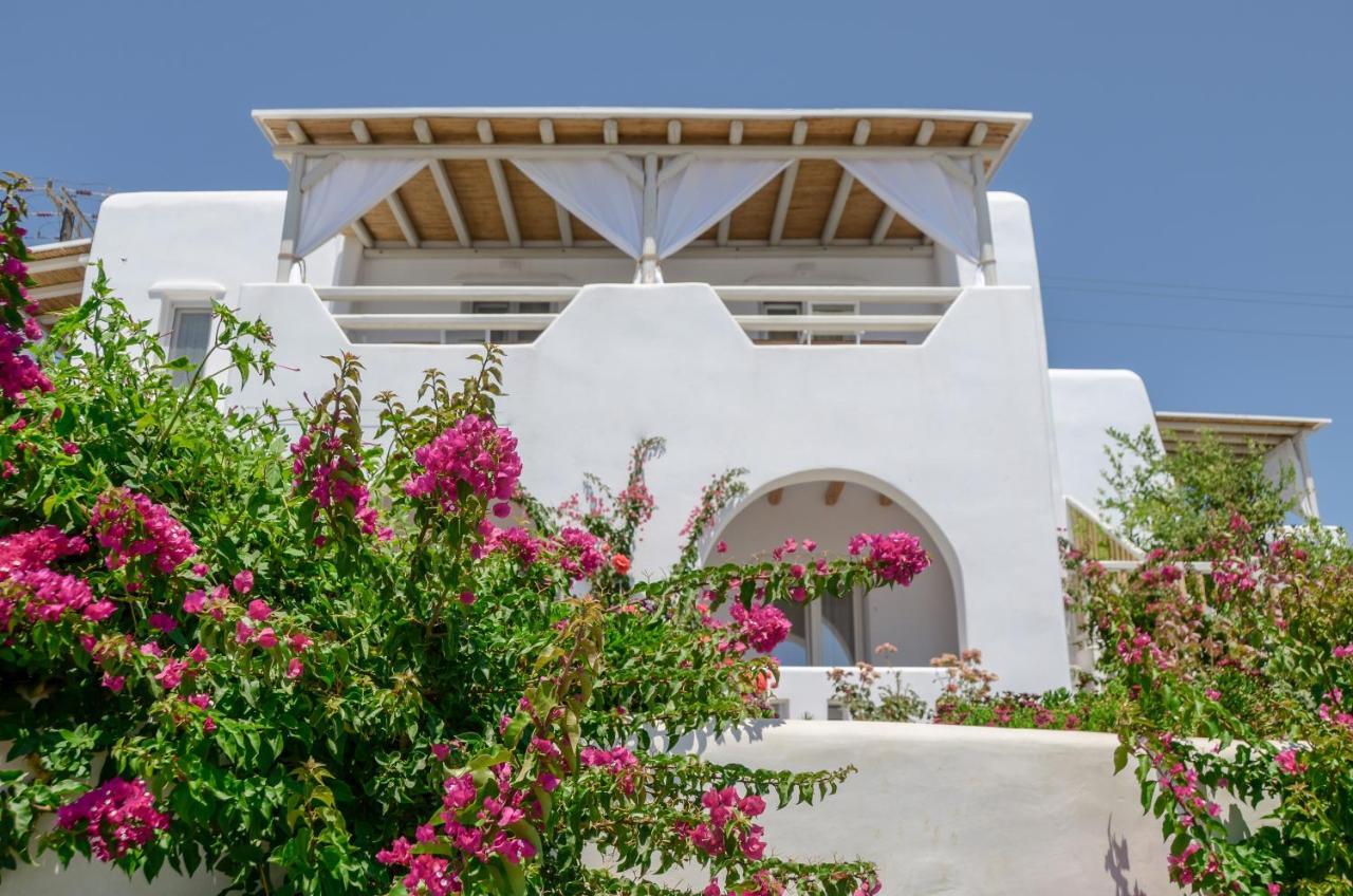 Naxos Nature Suites Agios Prokopios  Exterior photo