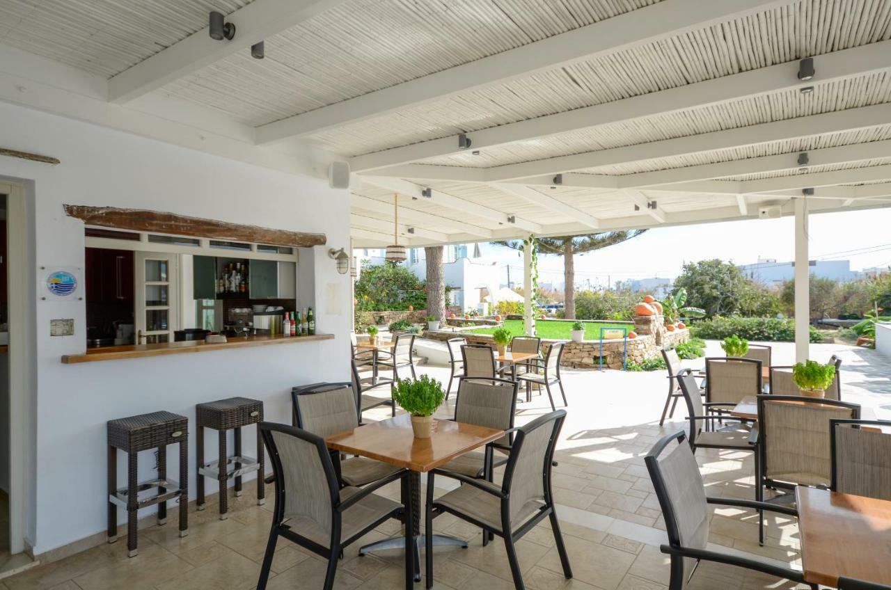 Naxos Nature Suites Agios Prokopios  Exterior photo