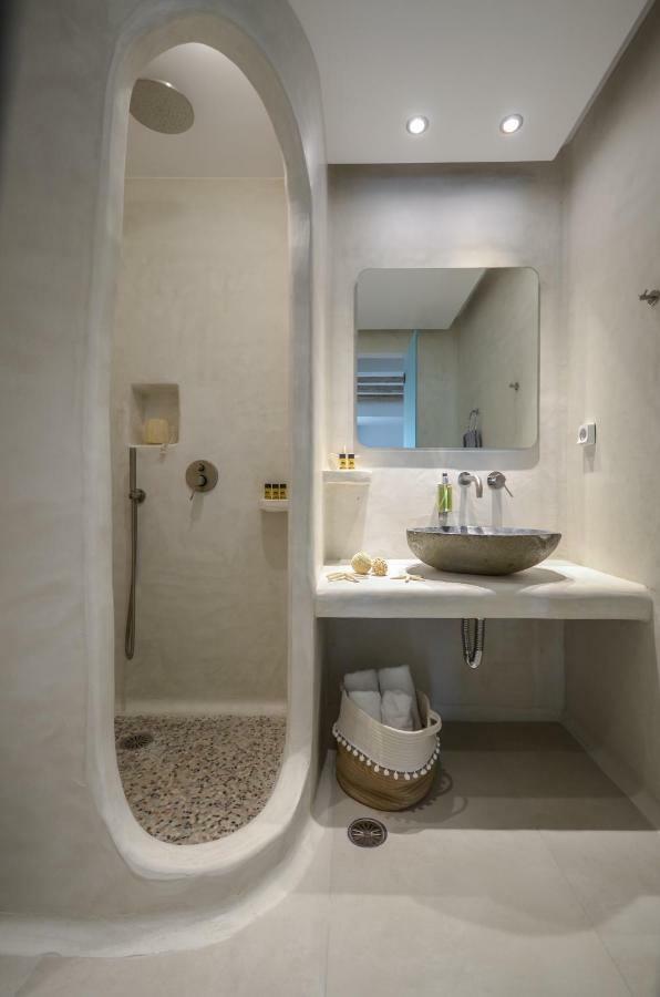 Naxos Nature Suites Agios Prokopios  Exterior photo