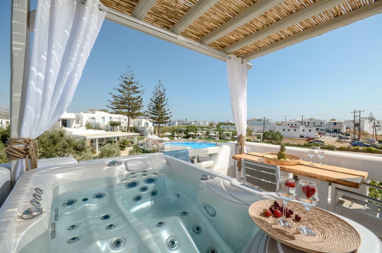 Naxos Nature Suites Agios Prokopios  Exterior photo