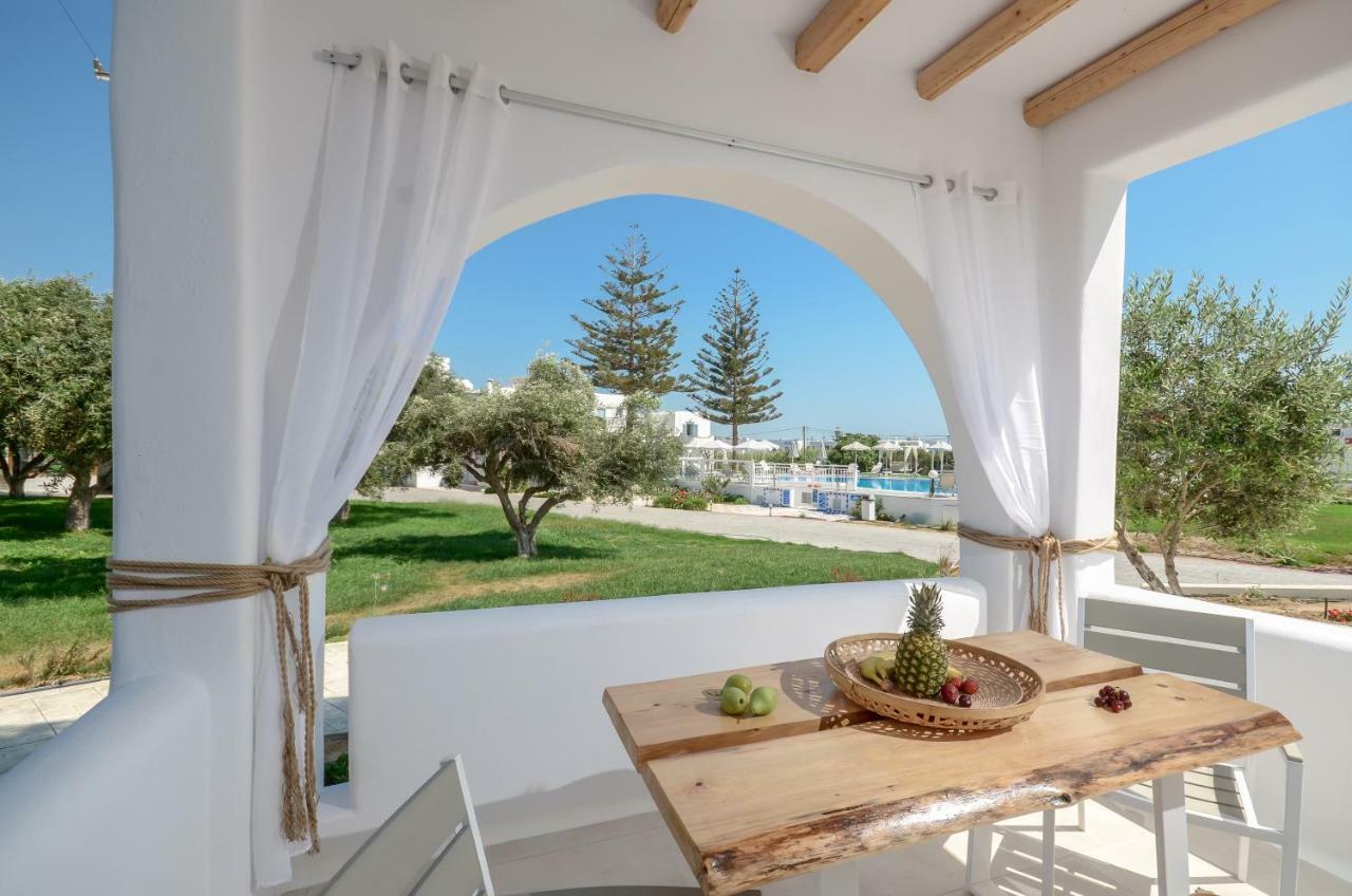 Naxos Nature Suites Agios Prokopios  Exterior photo