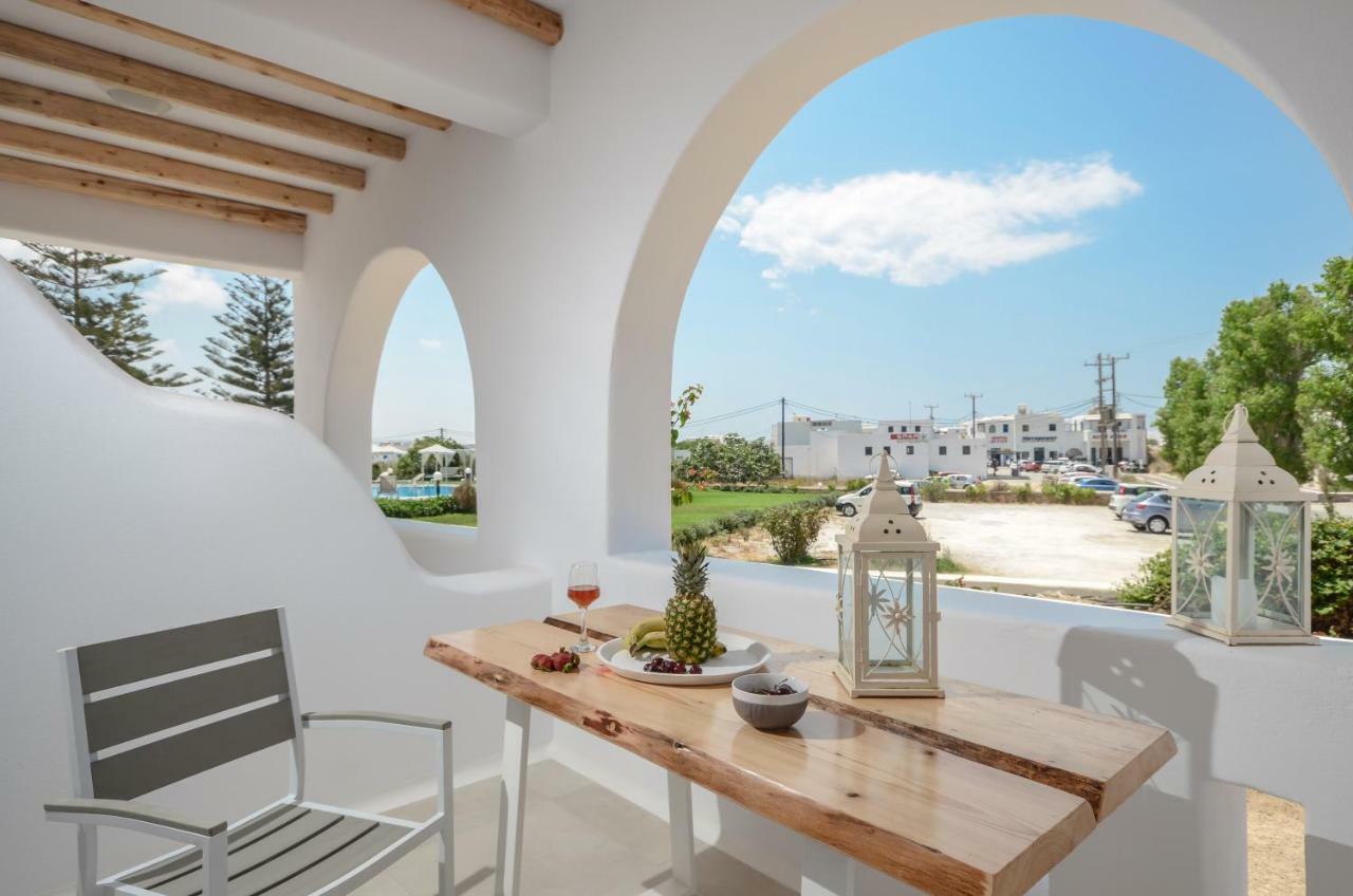 Naxos Nature Suites Agios Prokopios  Exterior photo