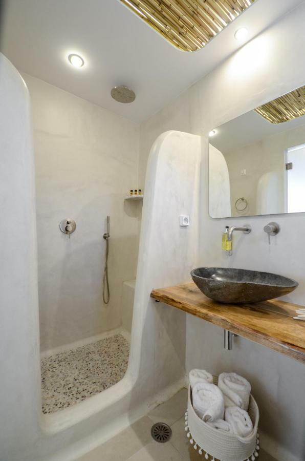 Naxos Nature Suites Agios Prokopios  Exterior photo