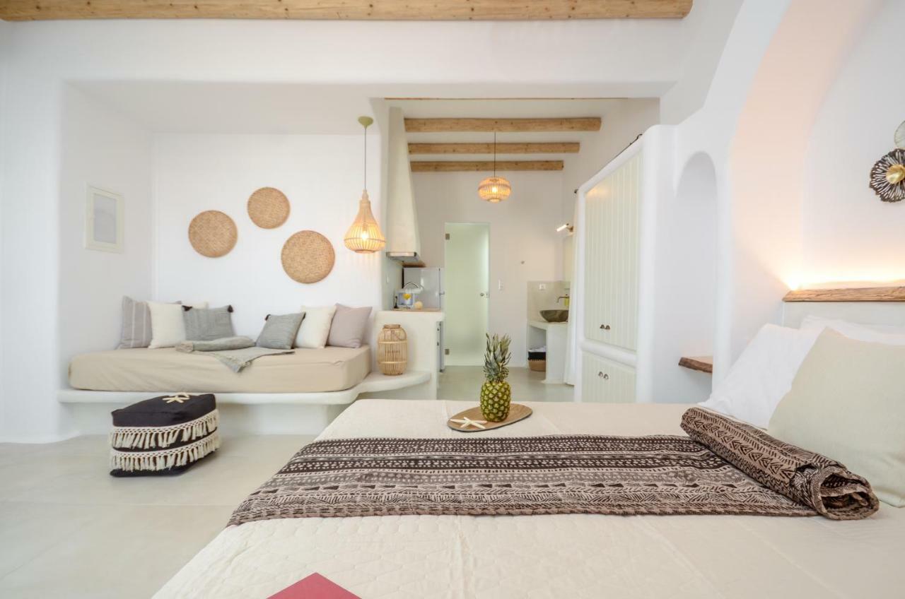 Naxos Nature Suites Agios Prokopios  Exterior photo