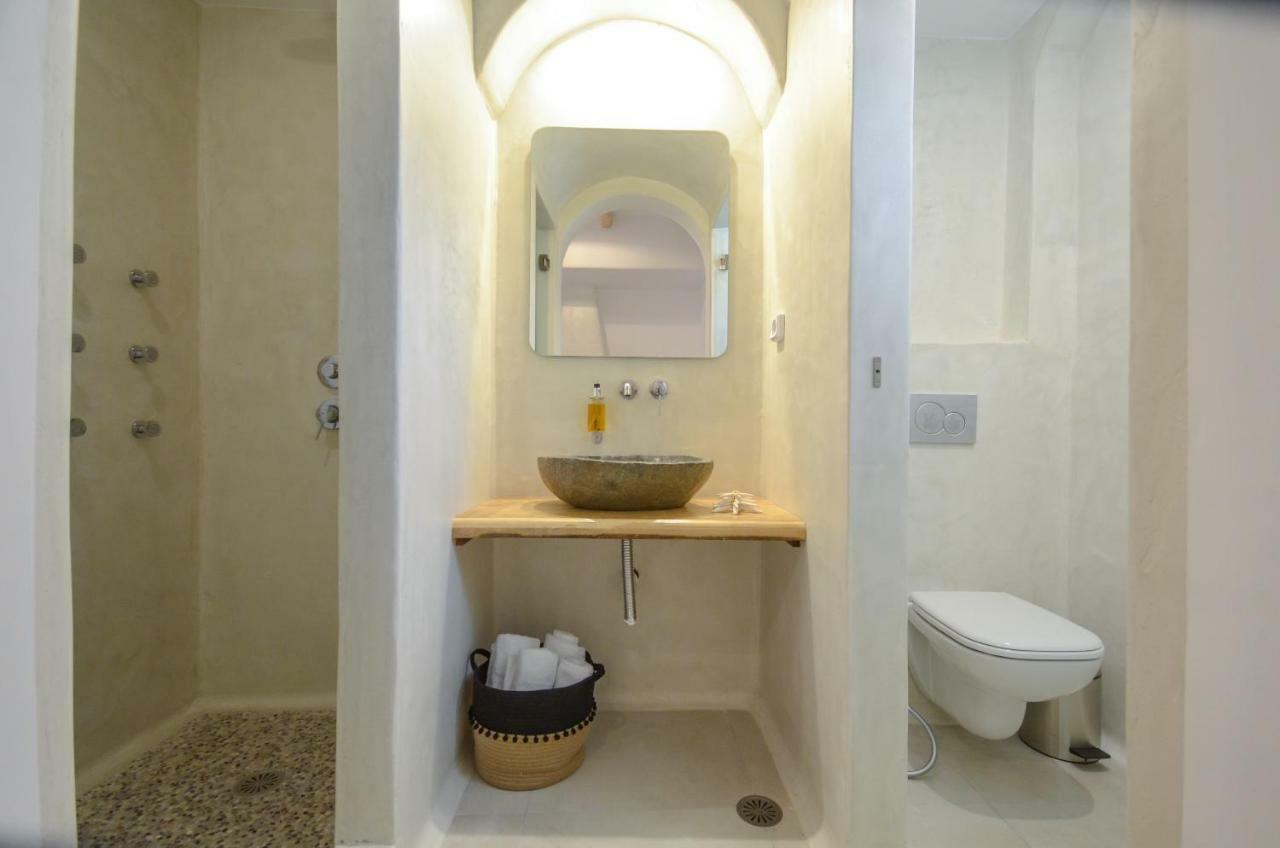 Naxos Nature Suites Agios Prokopios  Exterior photo