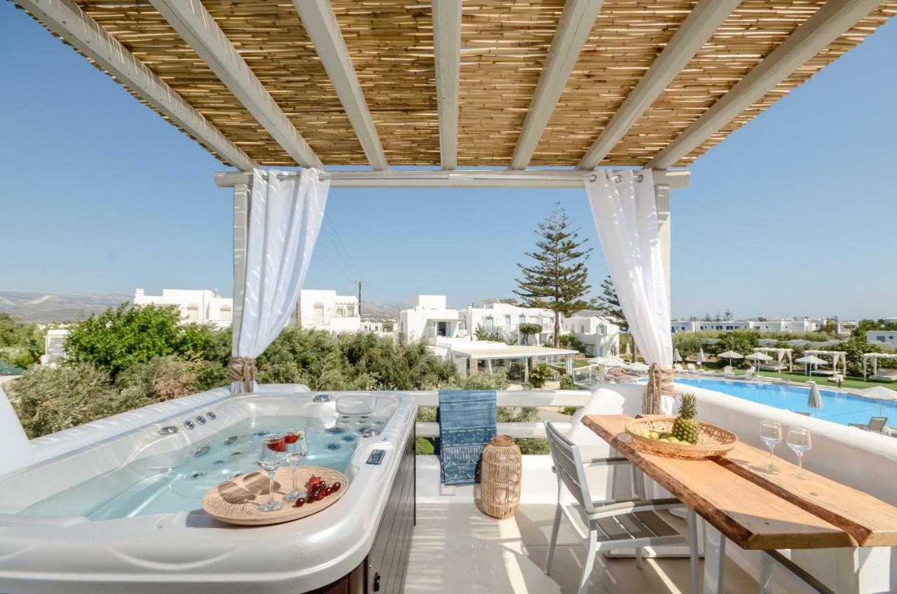 Naxos Nature Suites Agios Prokopios  Exterior photo