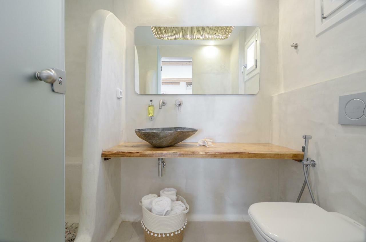 Naxos Nature Suites Agios Prokopios  Exterior photo