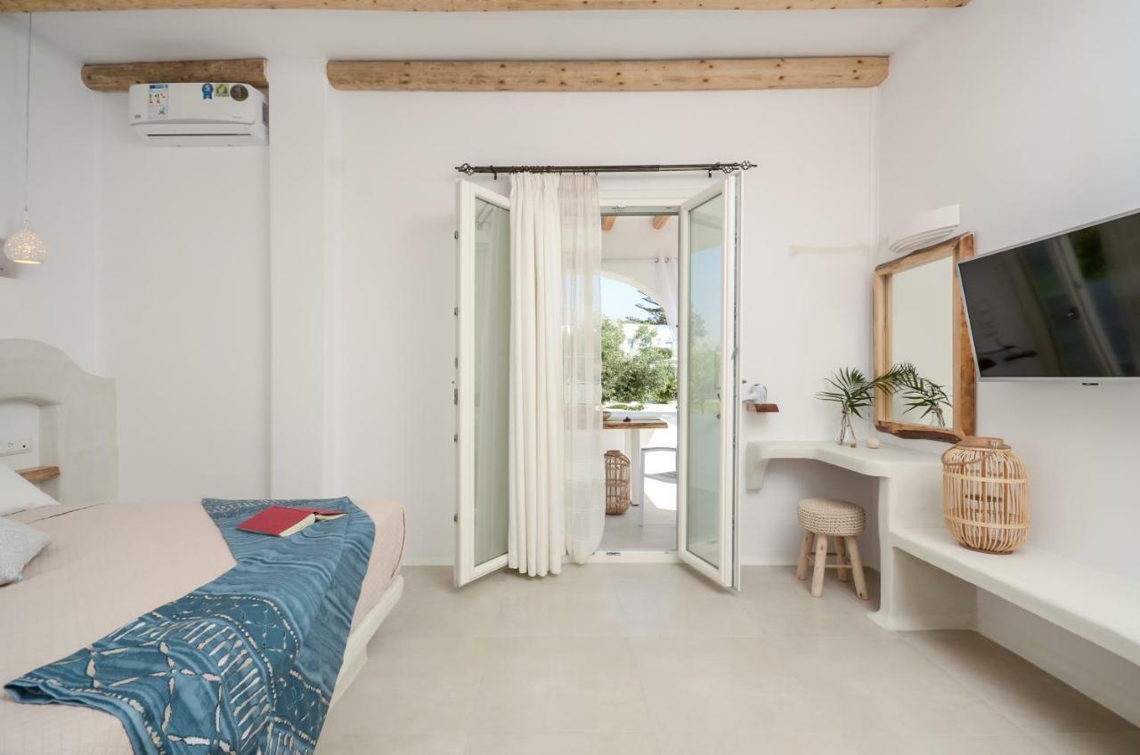 Naxos Nature Suites Agios Prokopios  Exterior photo