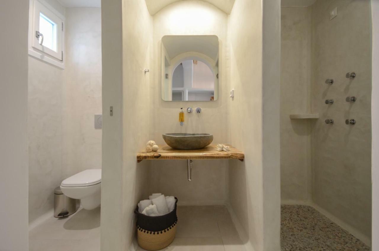 Naxos Nature Suites Agios Prokopios  Exterior photo
