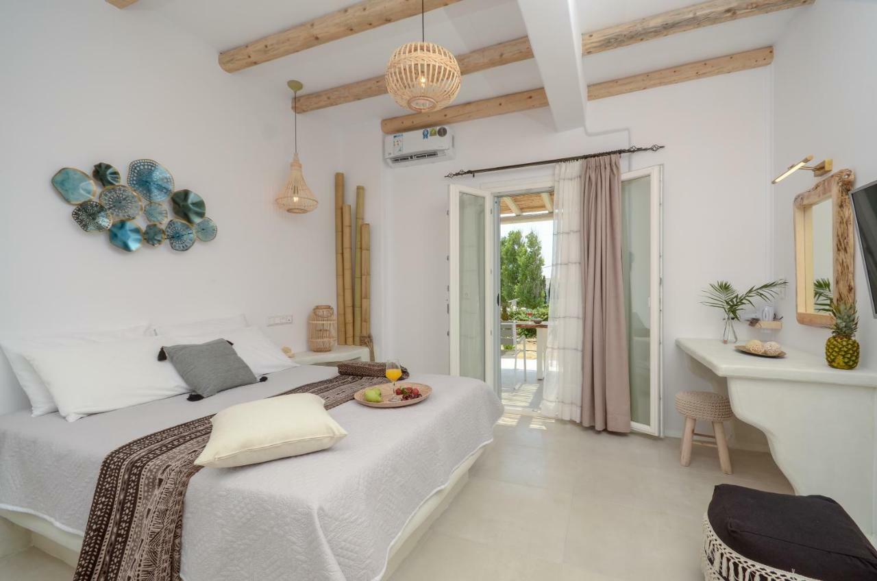 Naxos Nature Suites Agios Prokopios  Exterior photo