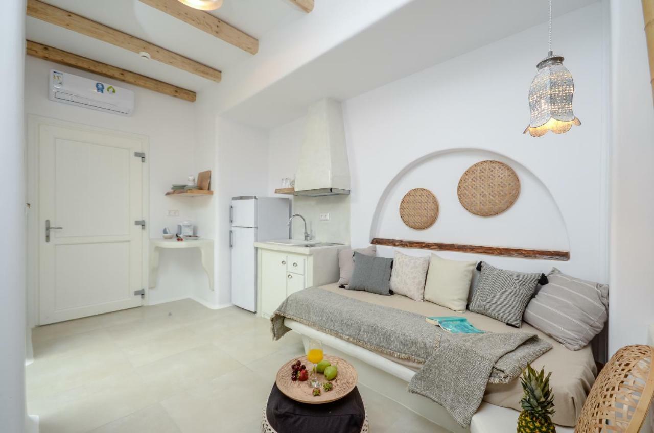 Naxos Nature Suites Agios Prokopios  Exterior photo