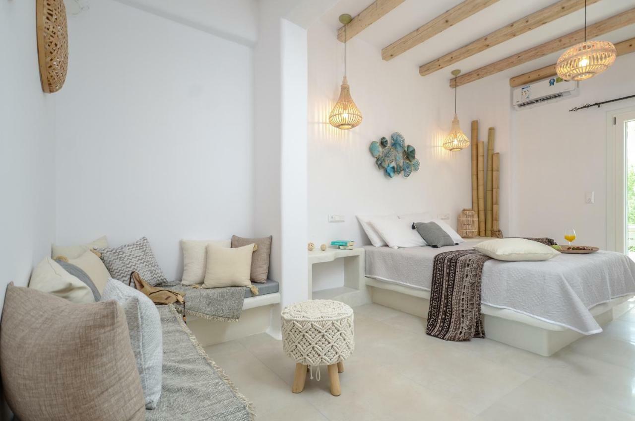 Naxos Nature Suites Agios Prokopios  Exterior photo