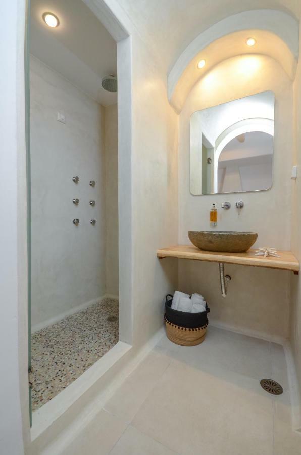 Naxos Nature Suites Agios Prokopios  Exterior photo